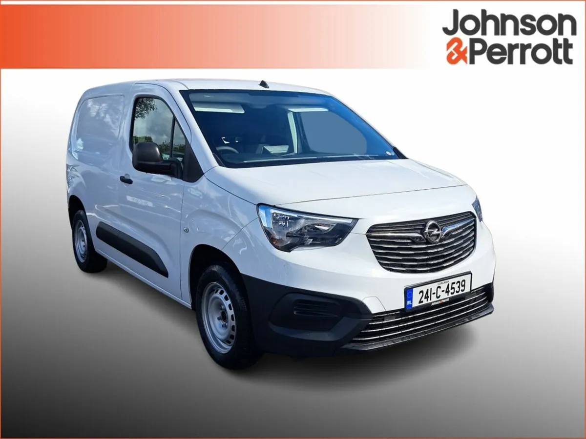 Opel Combo Komfort - Image 1