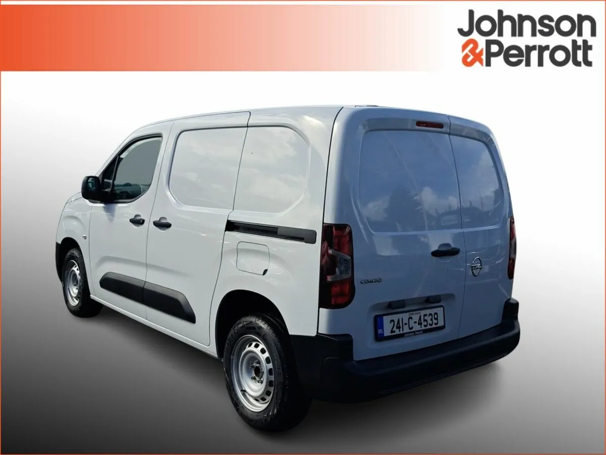 Opel Combo Komfort - Image 2