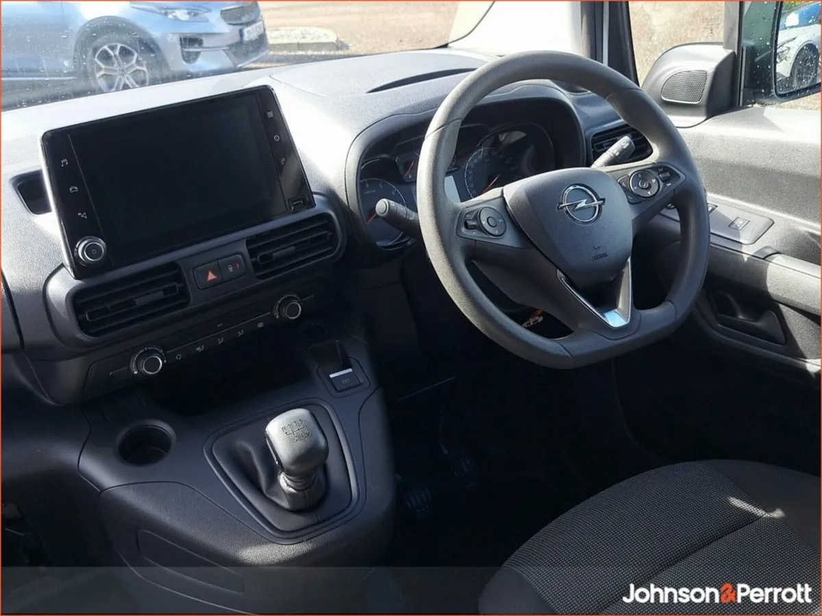 Opel Combo Komfort - Image 4