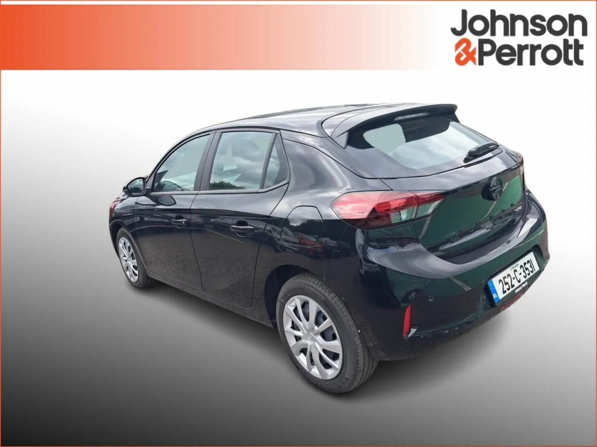 Opel Corsa SC 1.2i (75PS) S/S 5 Speed - Image 2