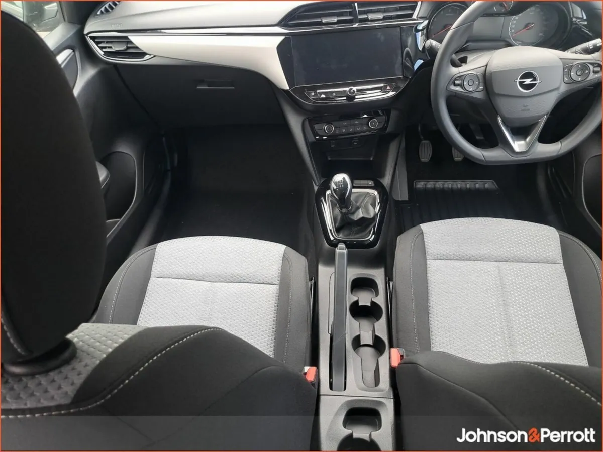 Opel Corsa SC 1.2i (75PS) S/S 5 Speed - Image 4