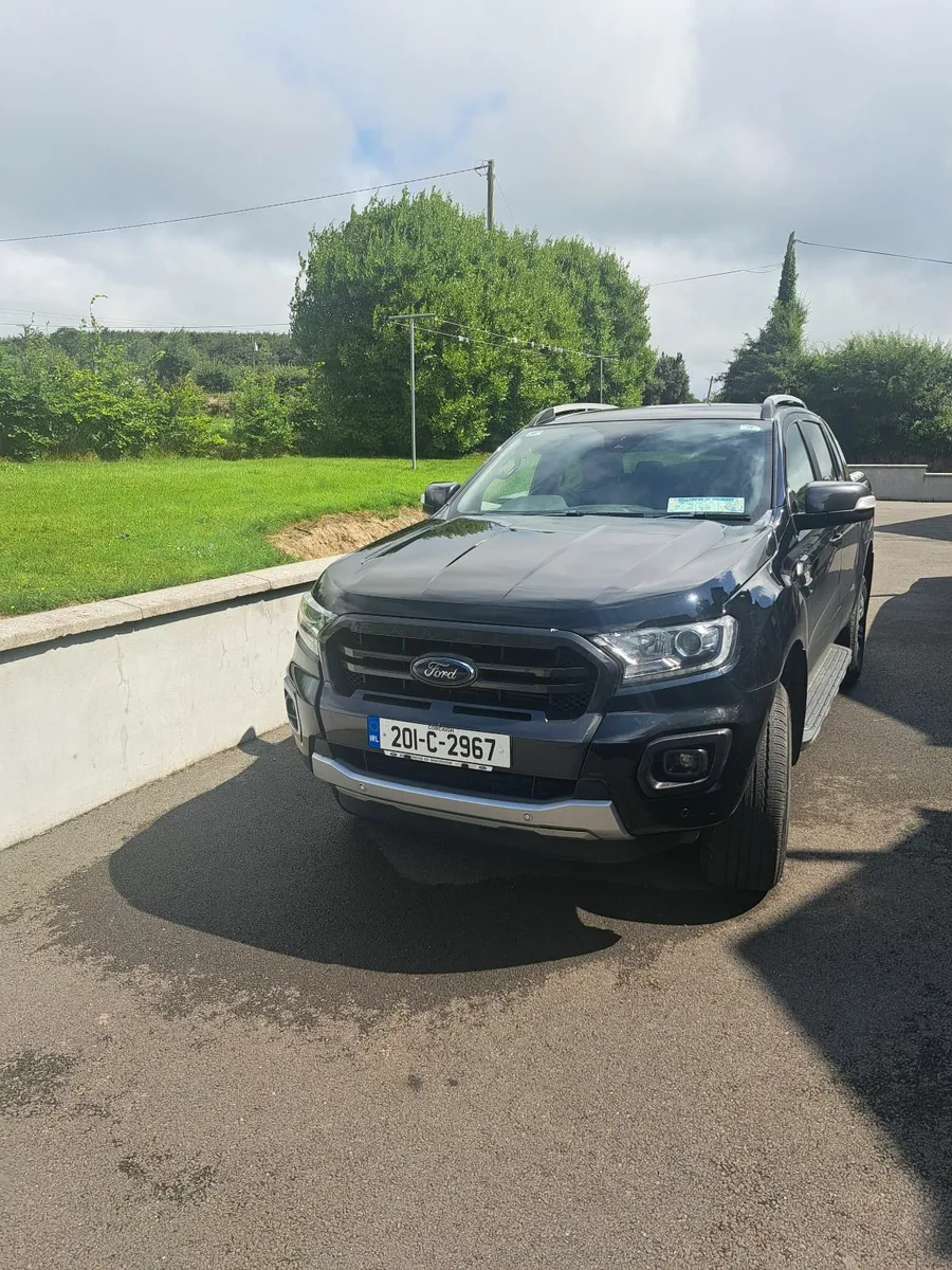 Ford Ranger 2020 - Image 1