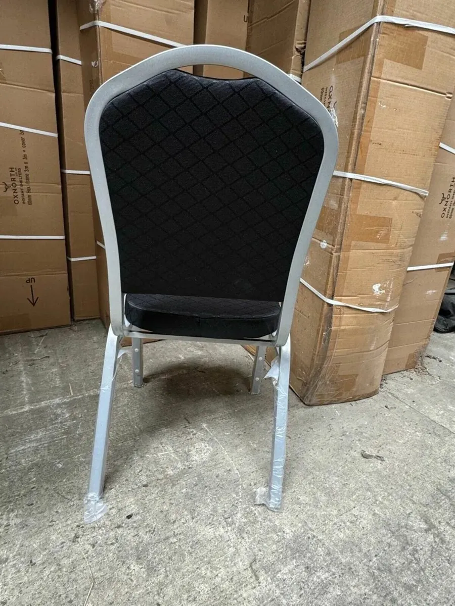 Banquet Chair - NEW - Irelands Leading Supplier - Image 3