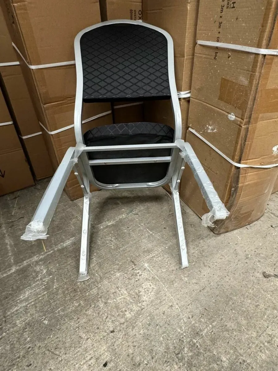 Banquet Chair - NEW - Irelands Leading Supplier - Image 4