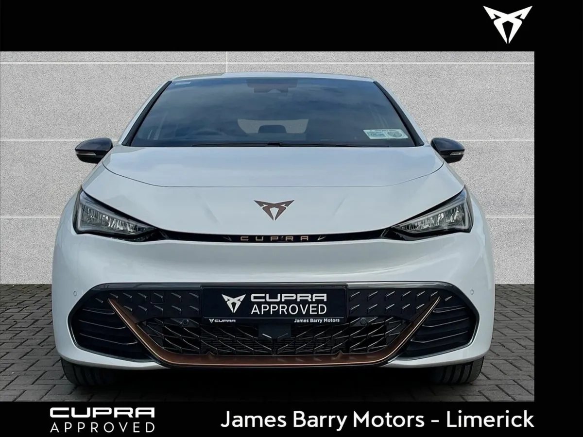 Cupra Born **79kWh E-Boost ** MASSIVE SAVINGS ** - Image 2