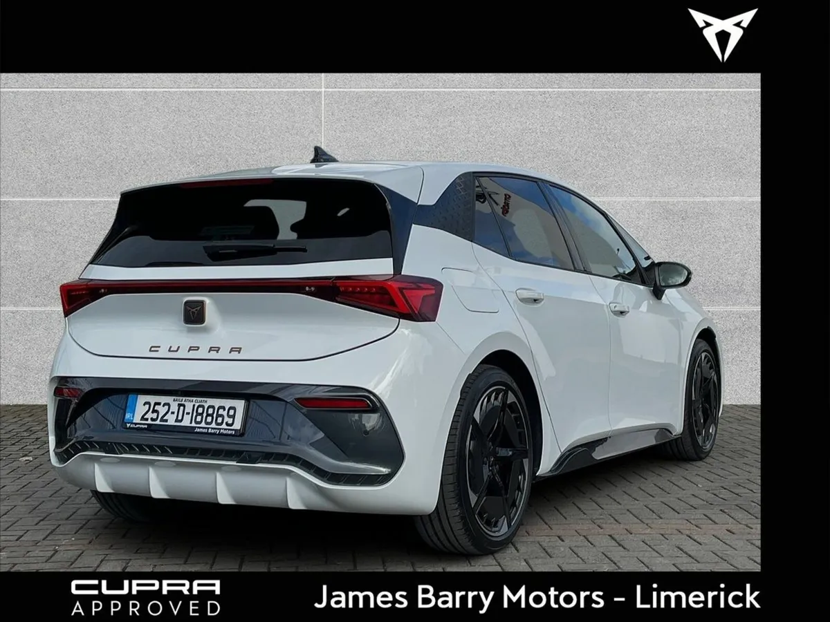 Cupra Born **79kWh E-Boost ** MASSIVE SAVINGS ** - Image 4