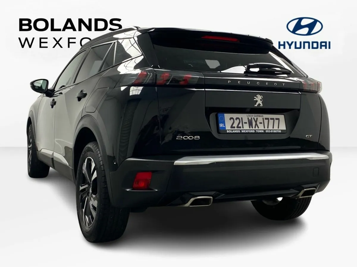 Peugeot 2008 1.2 Puretech 130bhp GT - Image 3