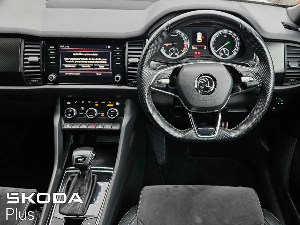Skoda Kodiaq (89) SportLine 2.0 TDI 150HP DSG  7 S - Image 2