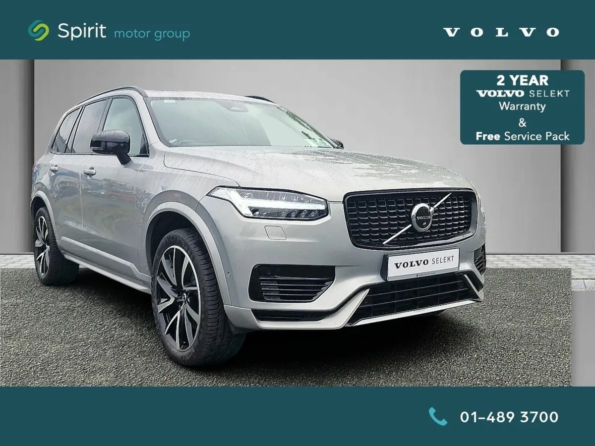 Volvo XC90 T8 "Plug In Hybrid" Plus (Dark Theme), - Image 1