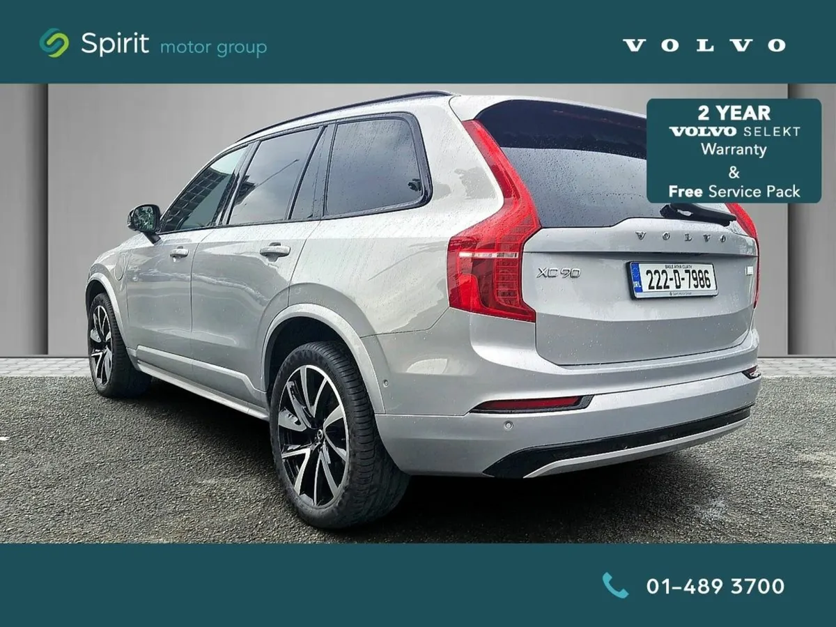 Volvo XC90 T8 "Plug In Hybrid" Plus (Dark Theme), - Image 3