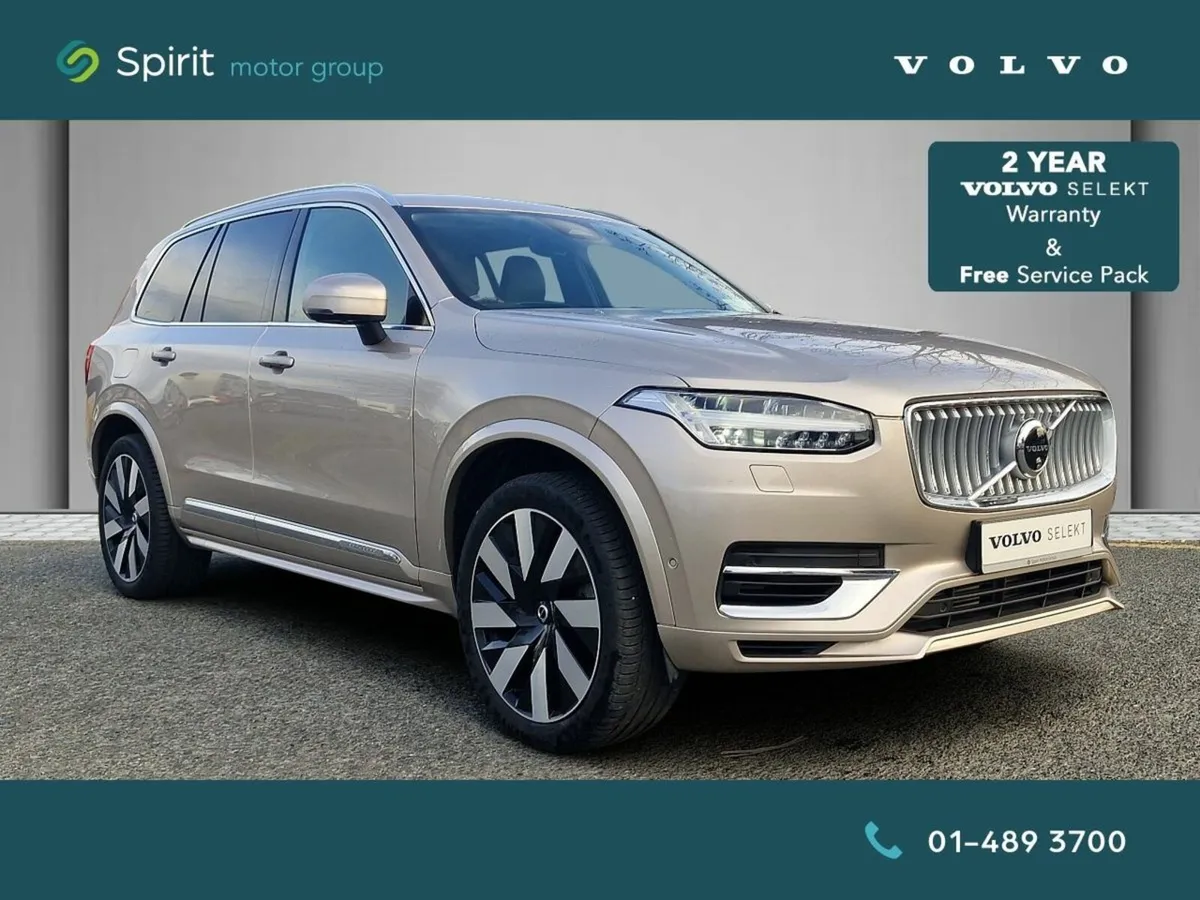 Volvo XC90 T8 "Plug In Hybrid" AWD, Ultimate, (Bri - Image 1