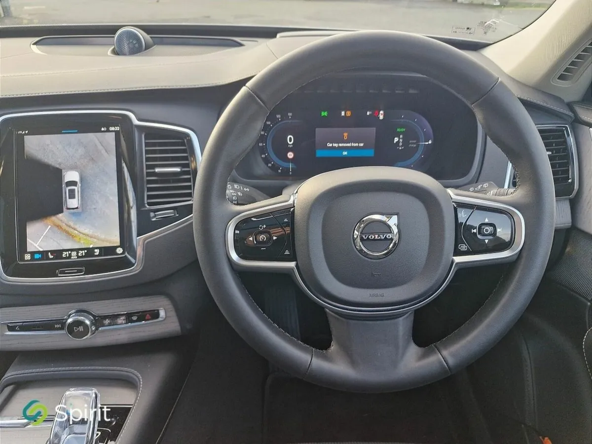 Volvo XC90 T8 "Plug In Hybrid" AWD, Ultimate, (Bri - Image 4