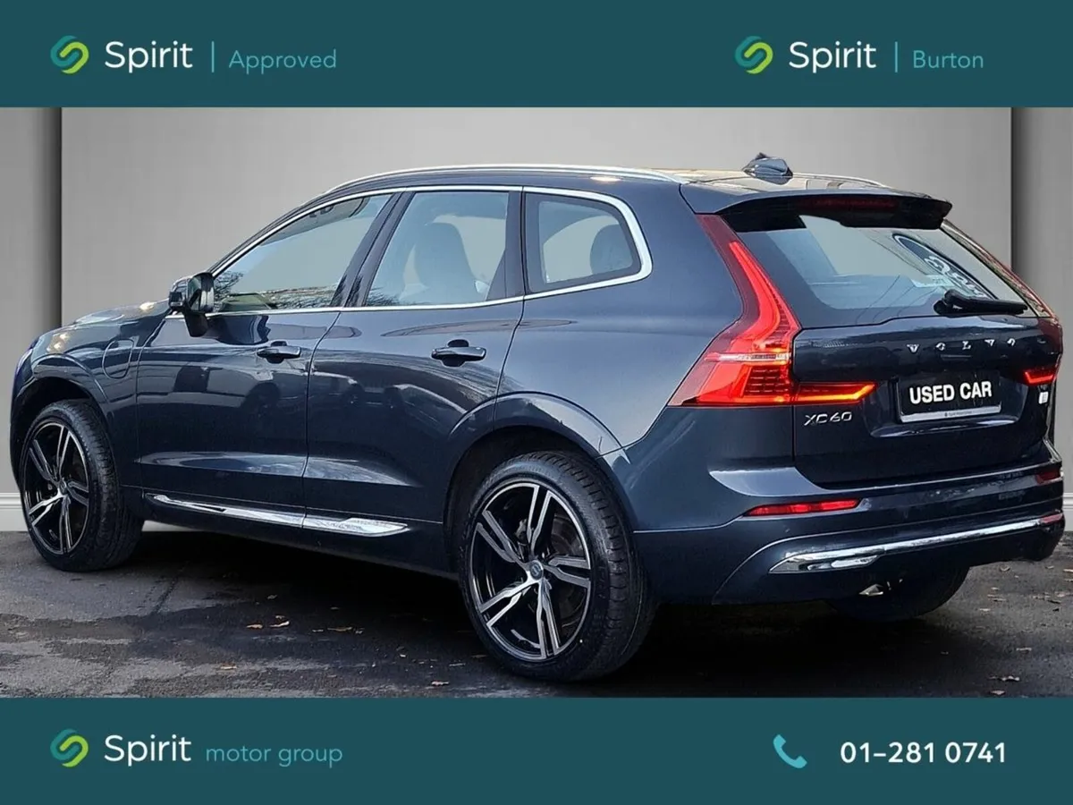 Volvo XC60 T6 Recharge PHEV 350hp - Image 2