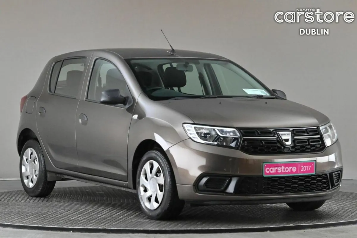 Dacia Sandero 1.0 5SPD 75BHP ALTERNATIVE - Image 1