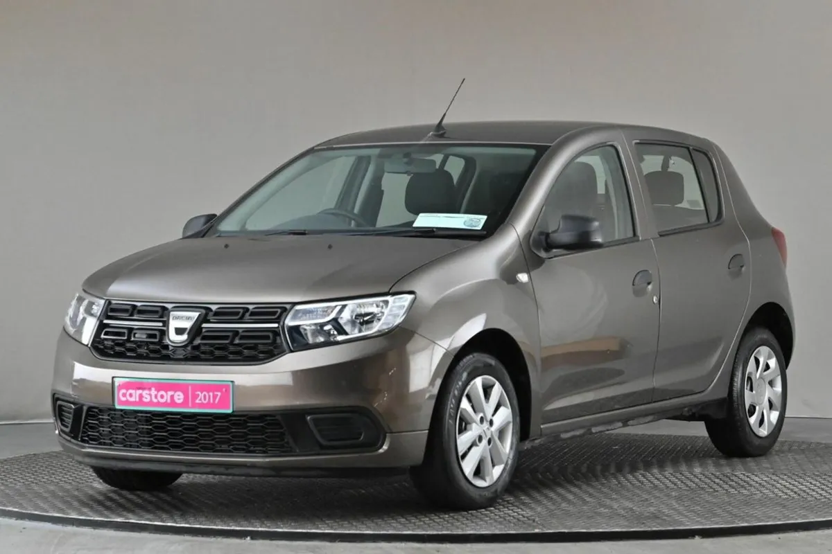 Dacia Sandero 1.0 5SPD 75BHP ALTERNATIVE - Image 3