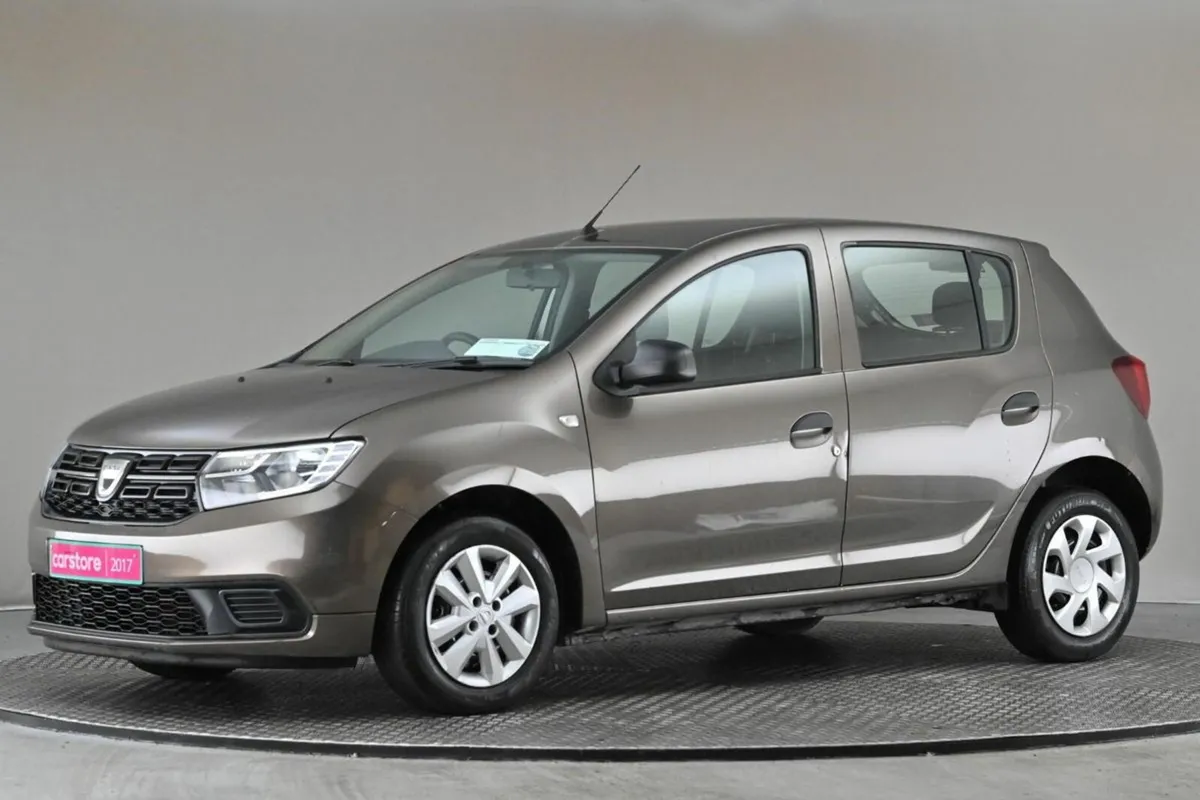 Dacia Sandero 1.0 5SPD 75BHP ALTERNATIVE - Image 4