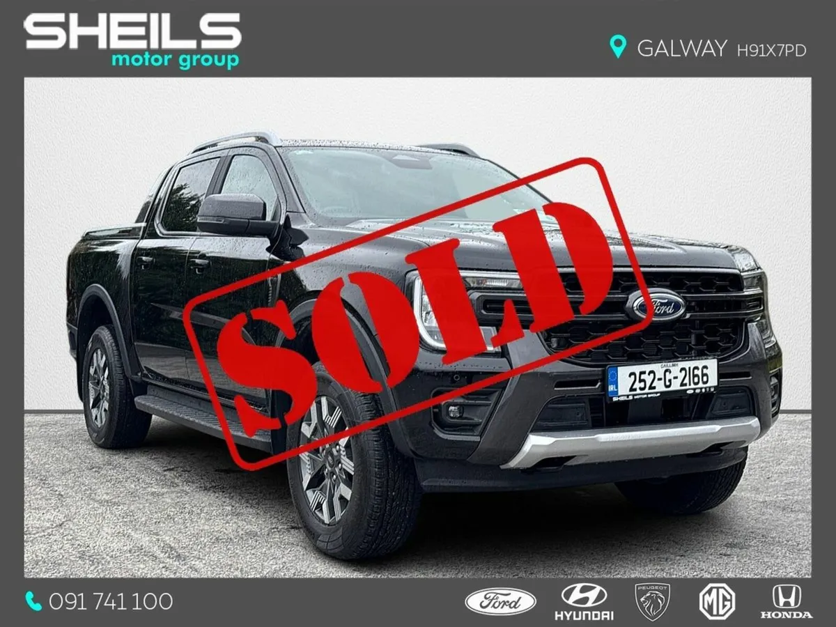 Ford Ranger WILKTRACK DCAB 2.3T 280 PHEV PRICE EX - Image 1