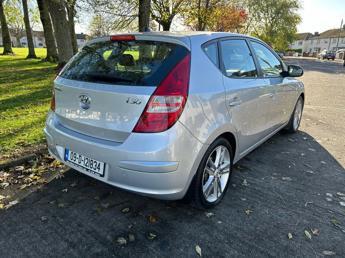 2009 Hyundai I30 Premium // New NCT // €2950 - Image 3