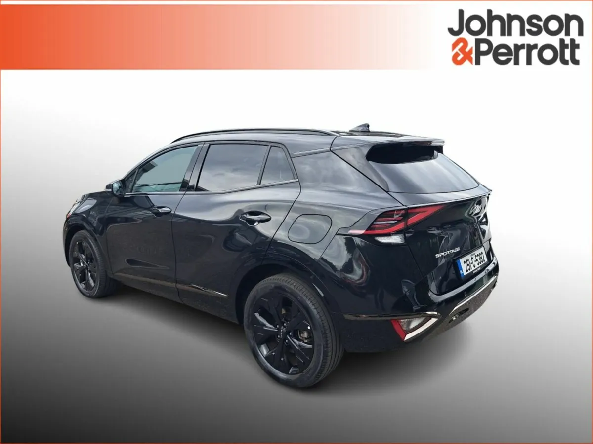 Kia Sportage Plug-in Hybrid 0% Finance Available! - Image 4