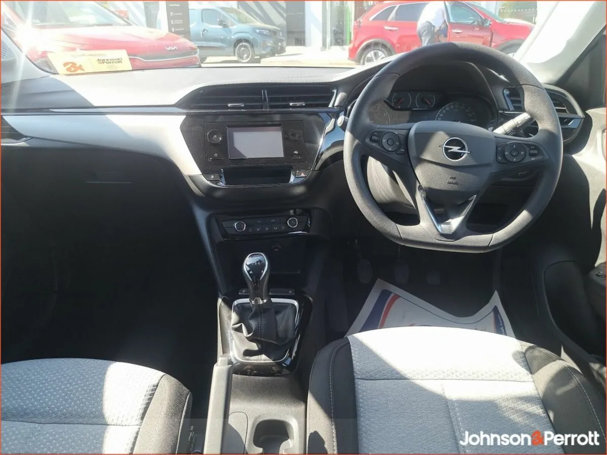 Opel Corsa SC 1.2i (75PS) DEMO - Image 4