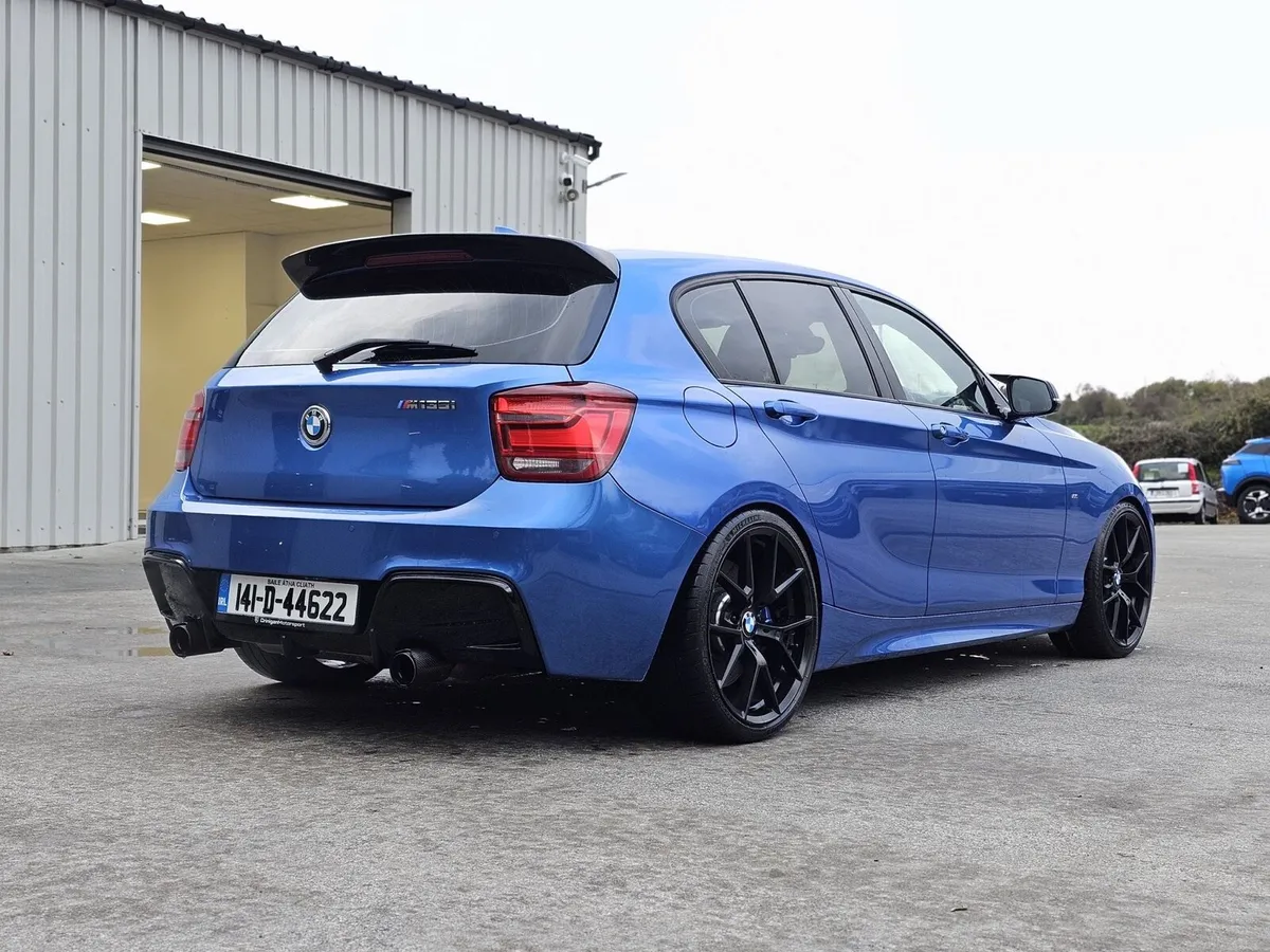 BMW m135i Manual - Image 2