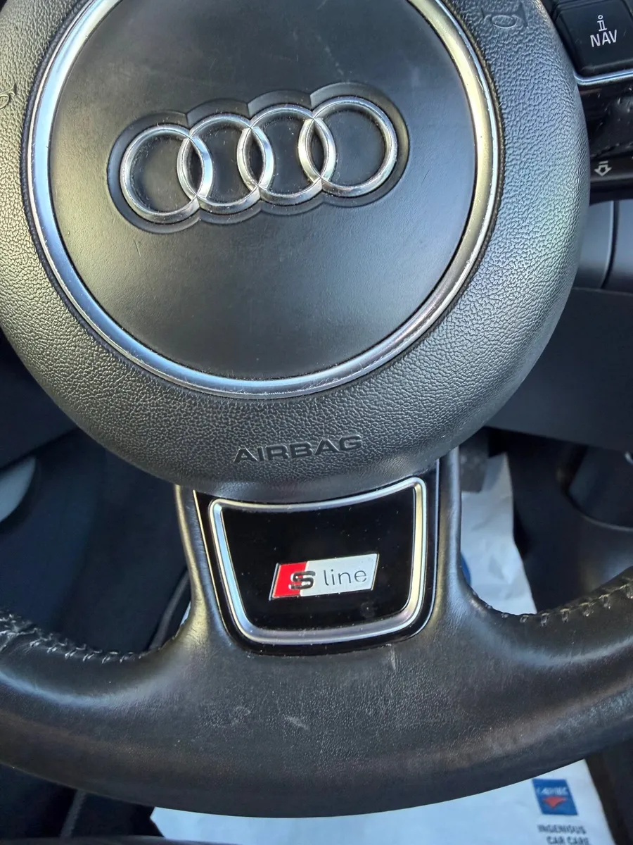 2012 AUDI A5 2.0TFSI DSG QUATTRO CONVERTIBLE - Image 4