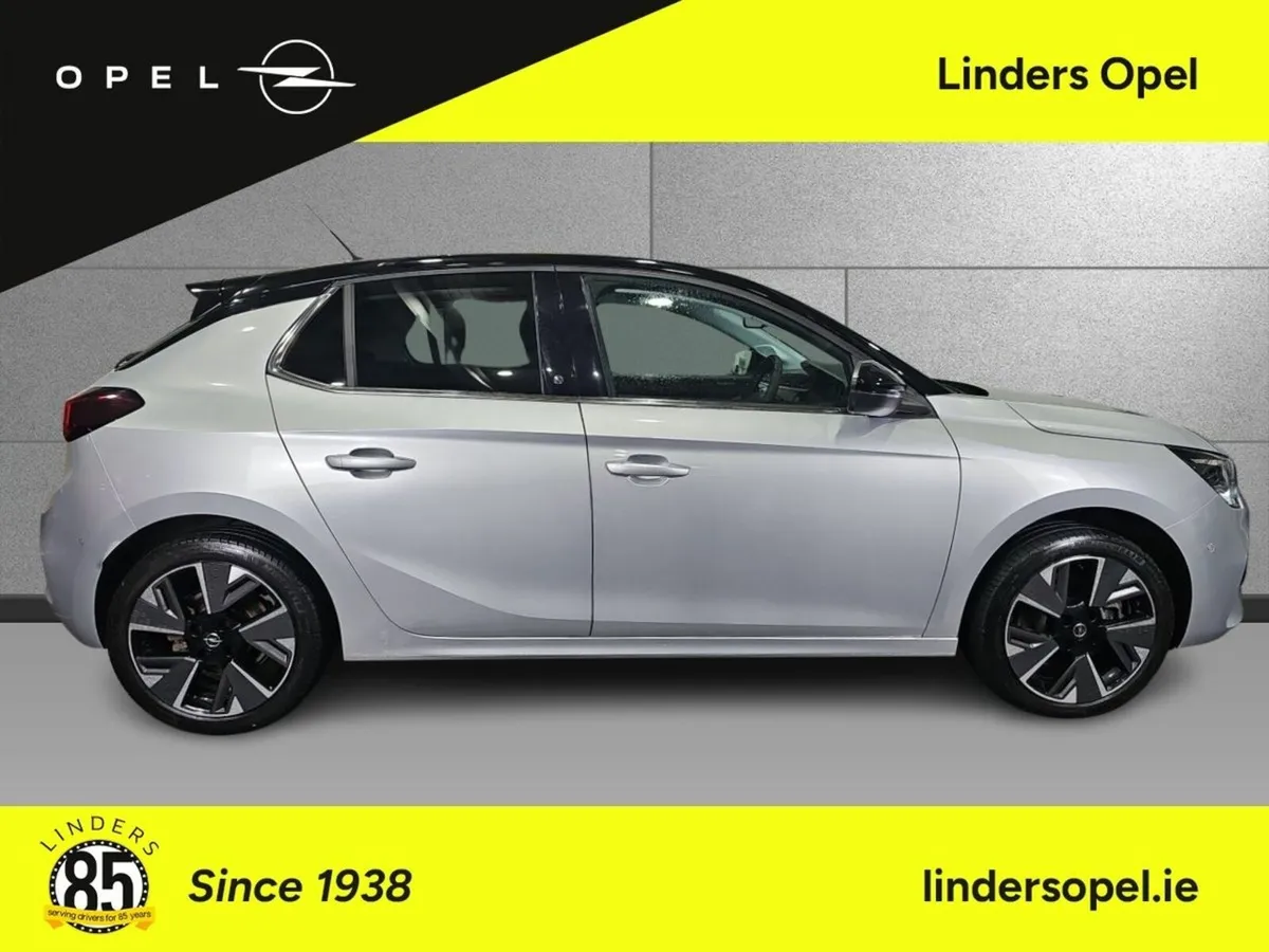Opel Corsa Top Spec Elite Electric 330km range, GR - Image 4