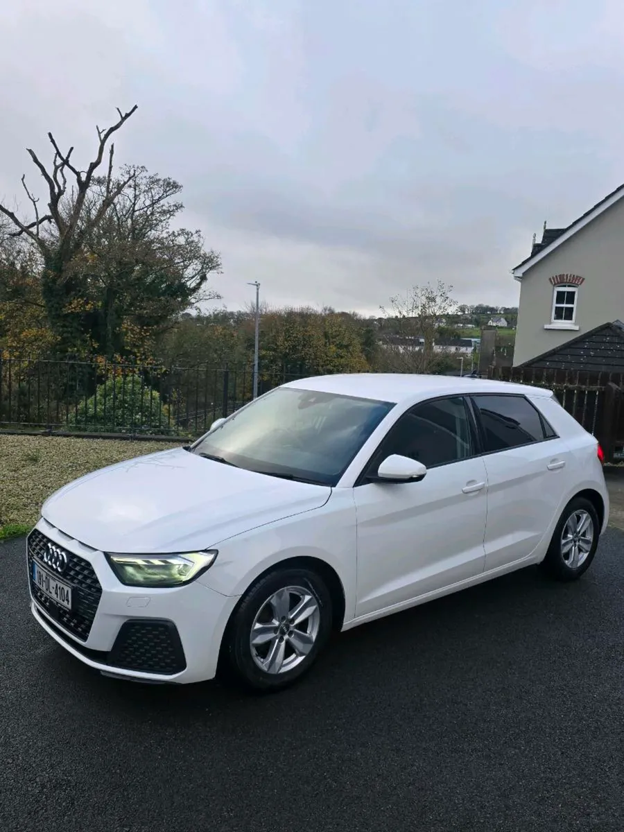Audi A1 2019 - VRT paid Irish Reg 191DL4104 - Image 1