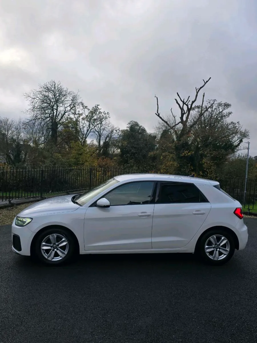 Audi A1 2019 - VRT paid Irish Reg 191DL4104 - Image 2