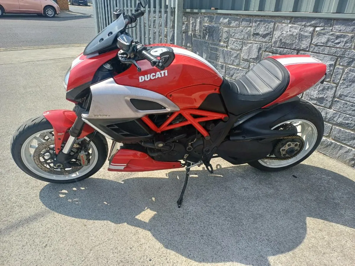 Ducati diavel - Image 2
