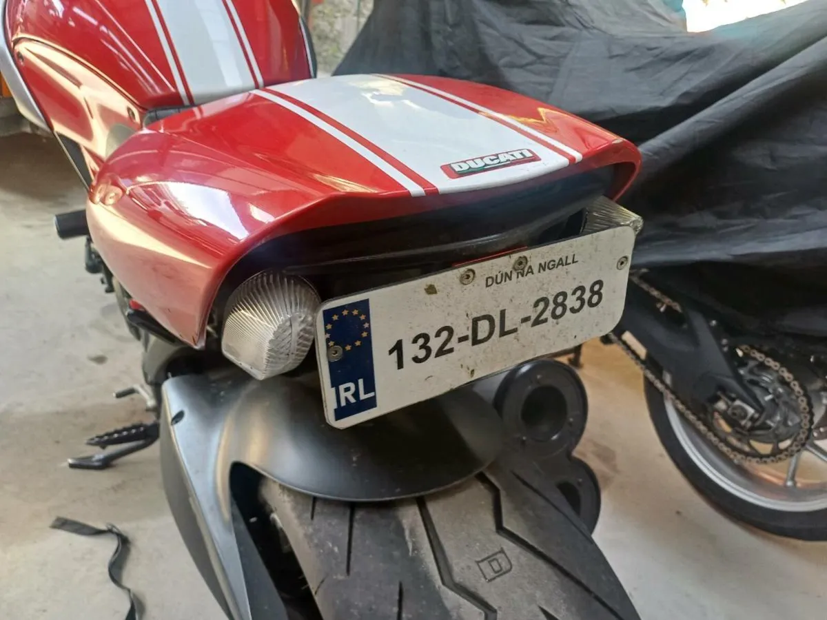 Ducati diavel - Image 4