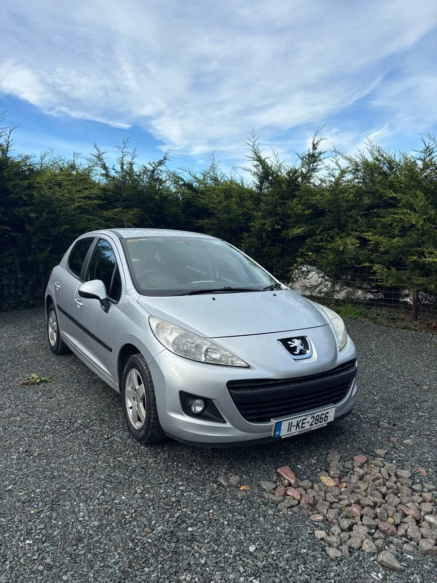 Peugeot 207 1.4hdi New Nct Low Kms - Image 1