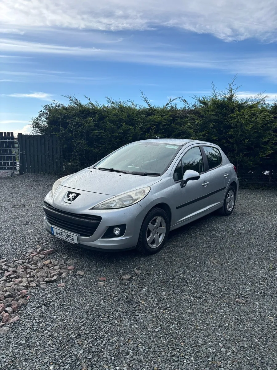 Peugeot 207 1.4hdi New Nct Low Kms - Image 2