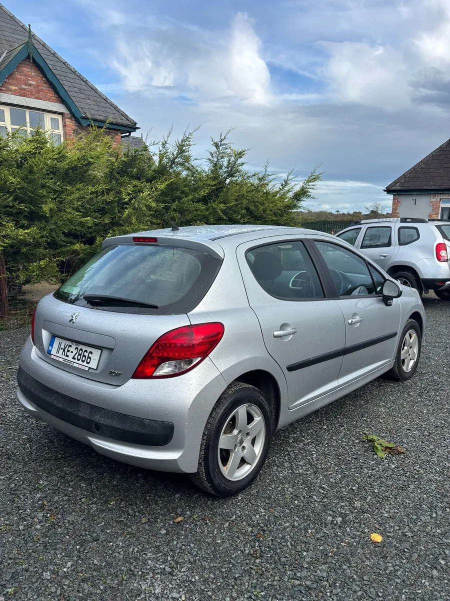 Peugeot 207 1.4hdi New Nct Low Kms - Image 4