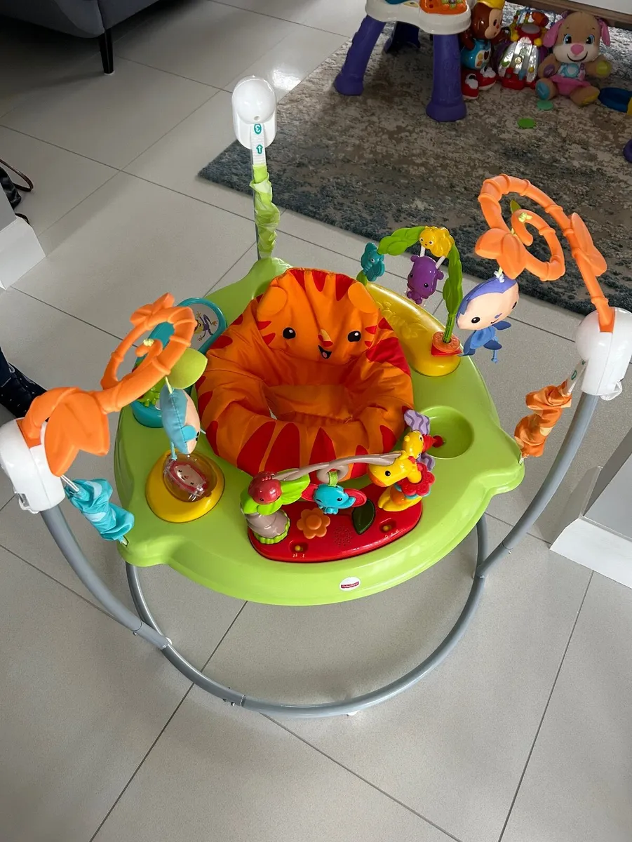 Jumparoo by Fisherprice - Image 2