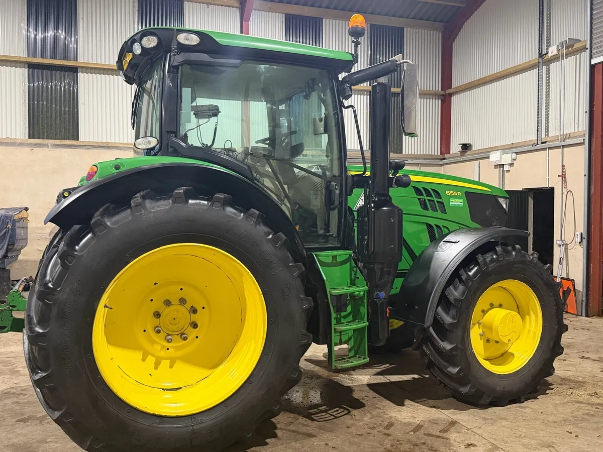 John Deere 6155r - Image 3