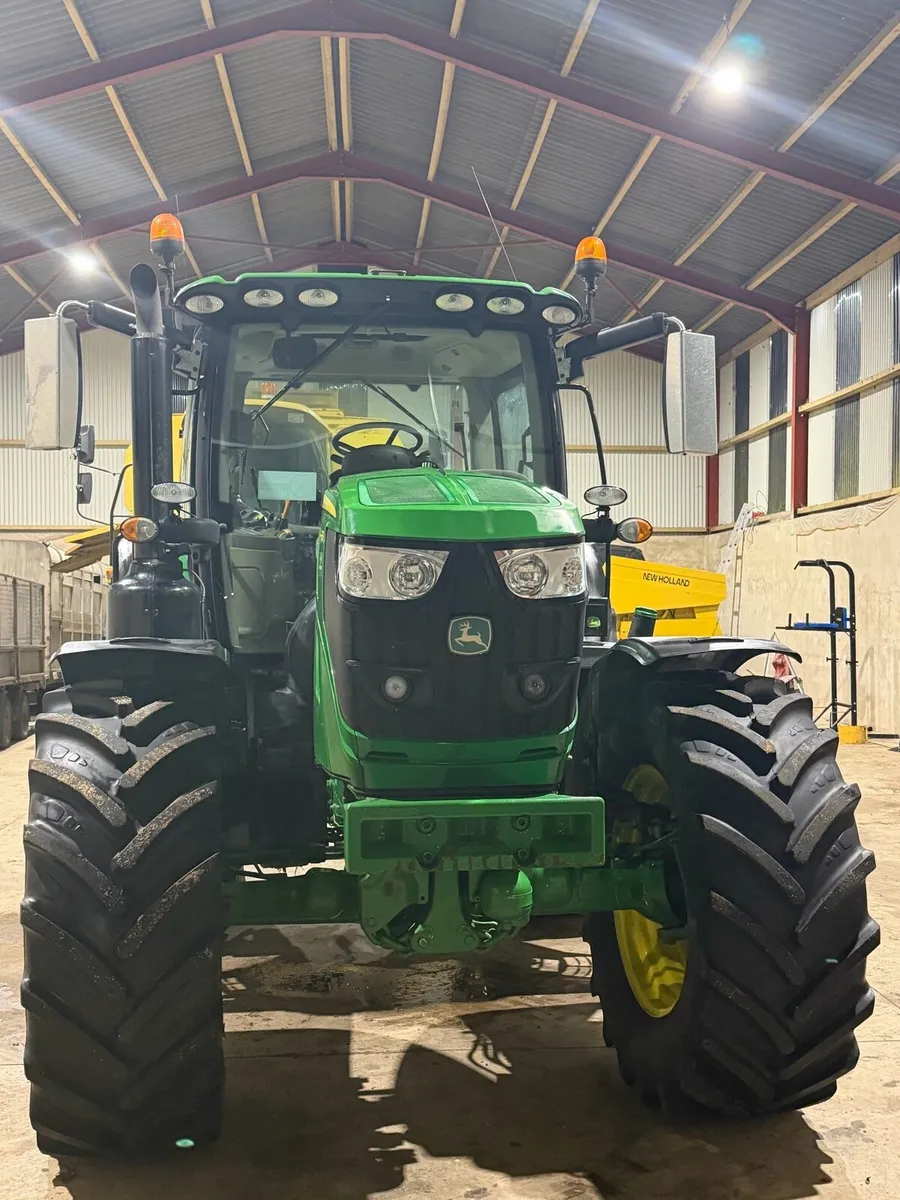 John Deere 6155r - Image 4