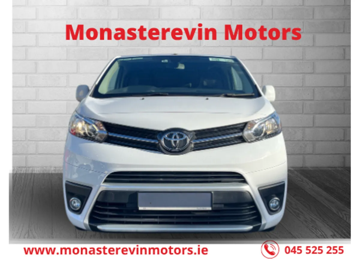 Toyota Proace 2.0 140HP GX L - Image 2