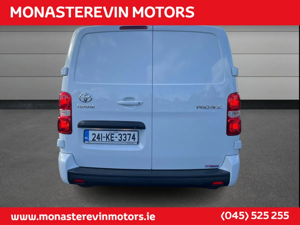 Toyota Proace 2.0 140HP GX L - Image 3