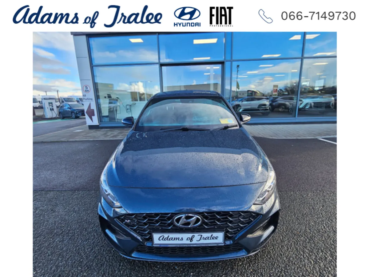 Hyundai i30 I 30 NLINE 5DR PETROL - Image 3
