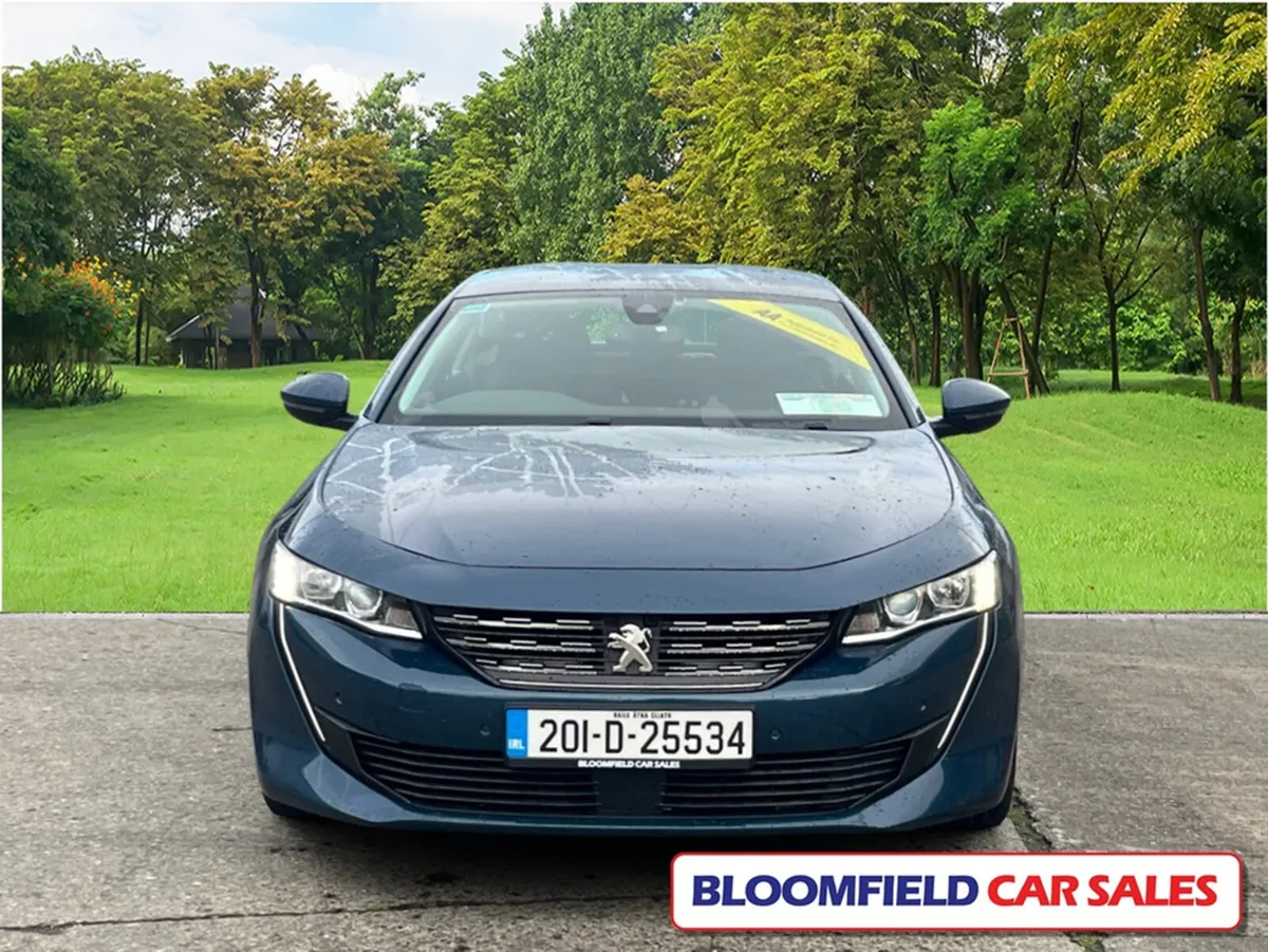 Peugeot 508 ACTIVE 1.5 BLUE HDI 130 4DR - Image 2