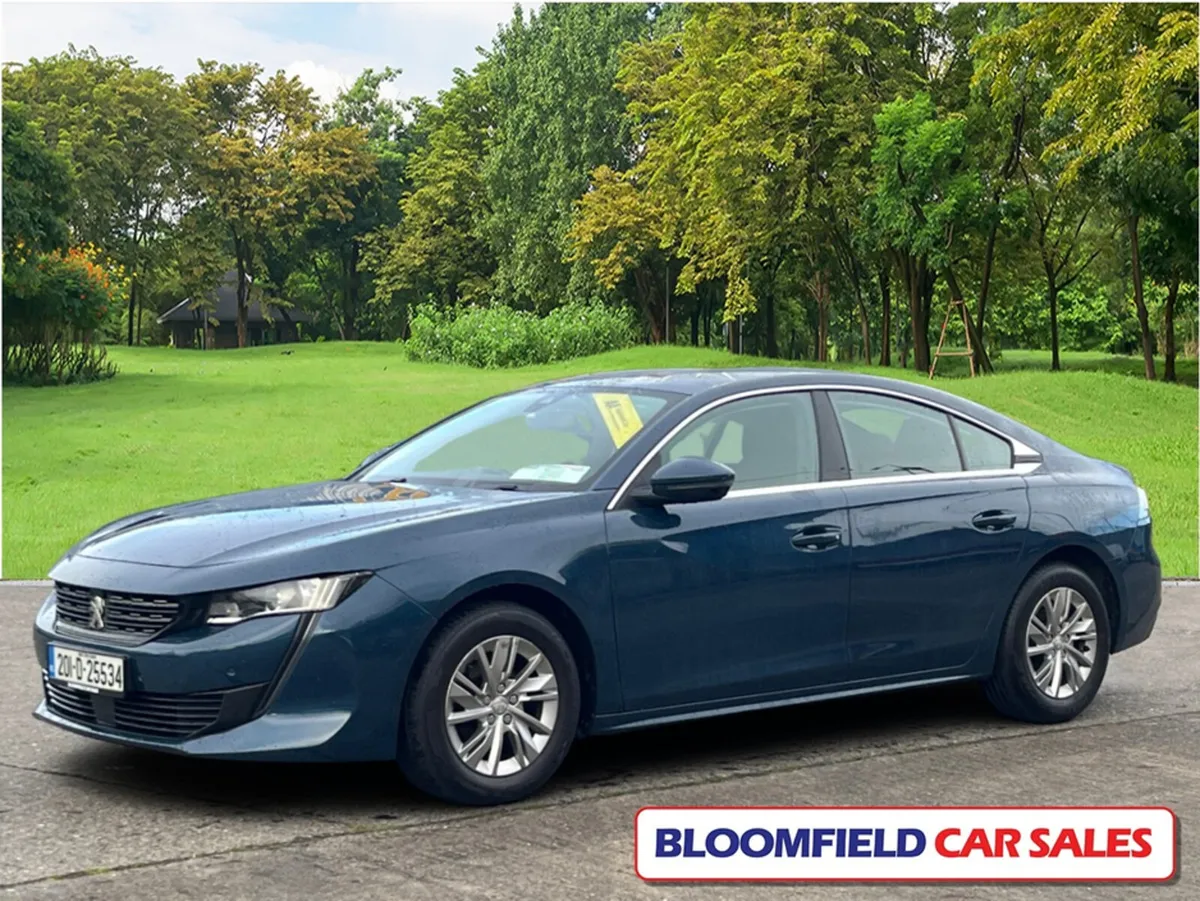 Peugeot 508 ACTIVE 1.5 BLUE HDI 130 4DR - Image 3
