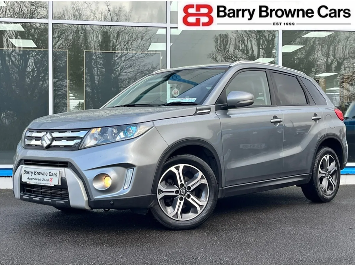 Suzuki Vitara GLX SZ5 5DR AUTO - Image 1