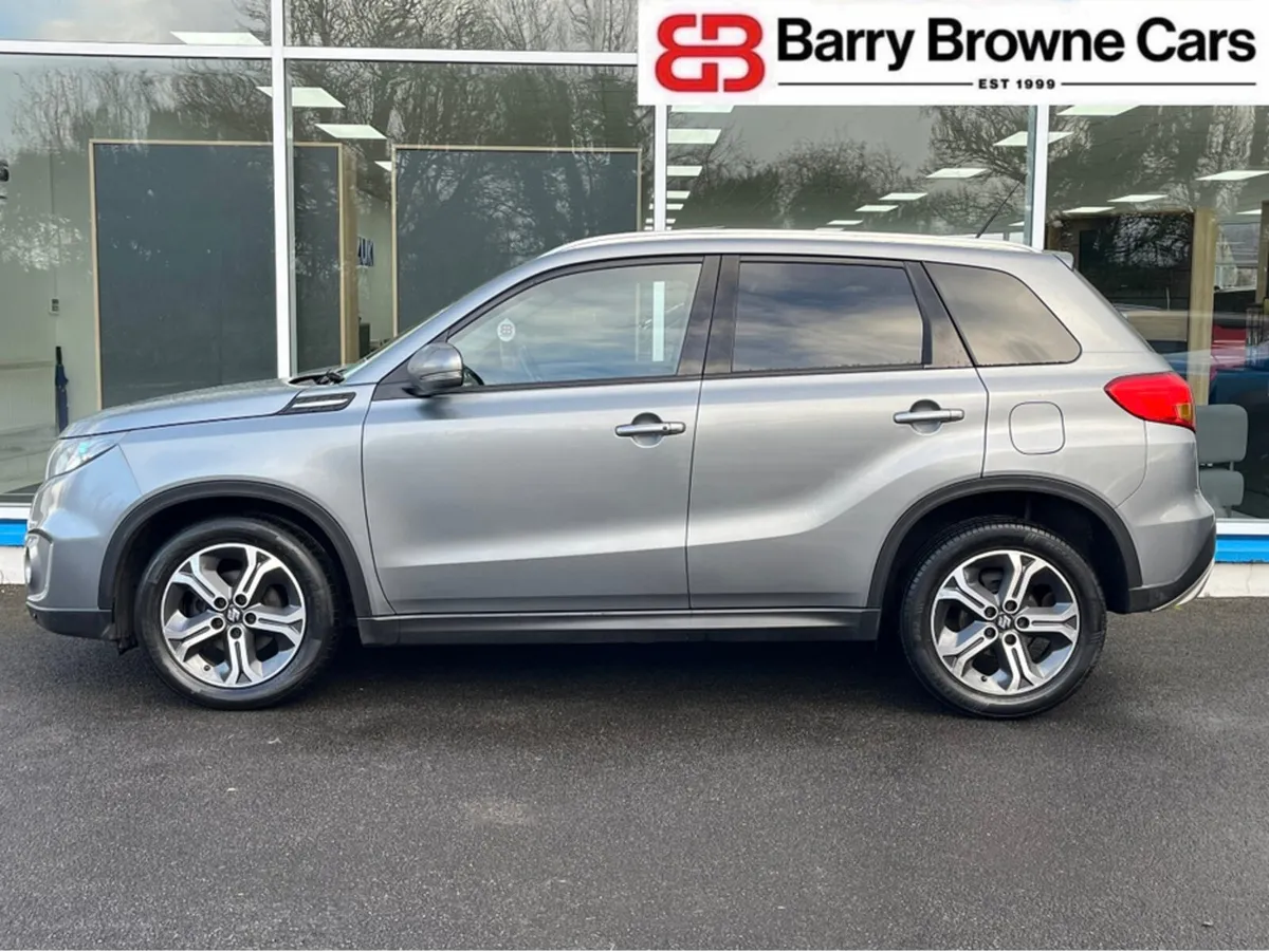 Suzuki Vitara GLX SZ5 5DR AUTO - Image 2