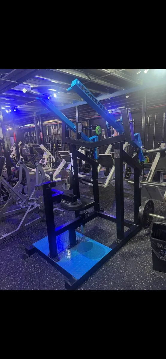 Gym Equipment - Image 1
