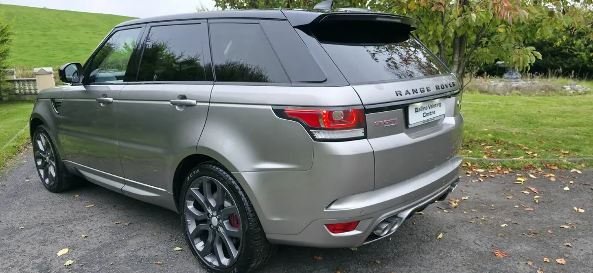 Land Rover Range Rover Sport 2017 - Image 2