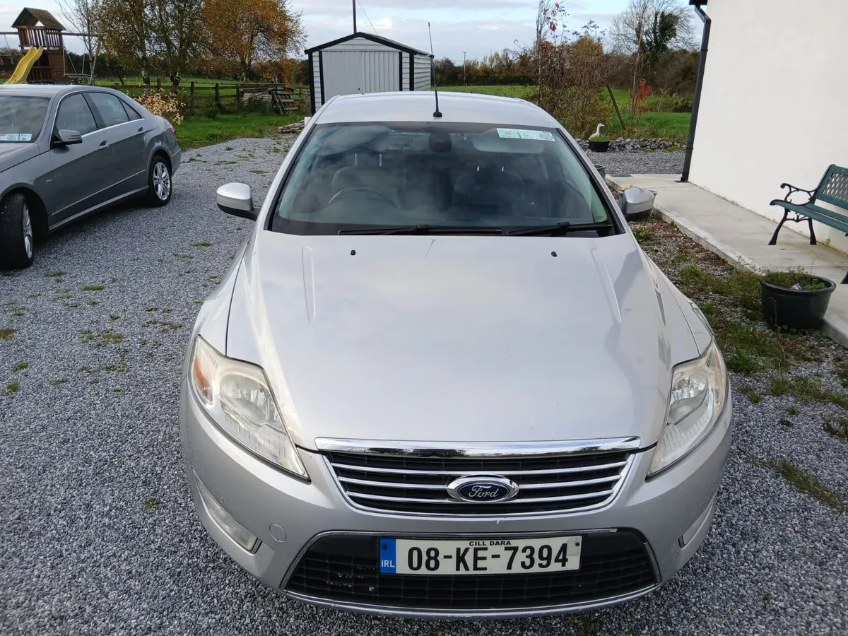 Ford Mondeo  Ghia - Image 2
