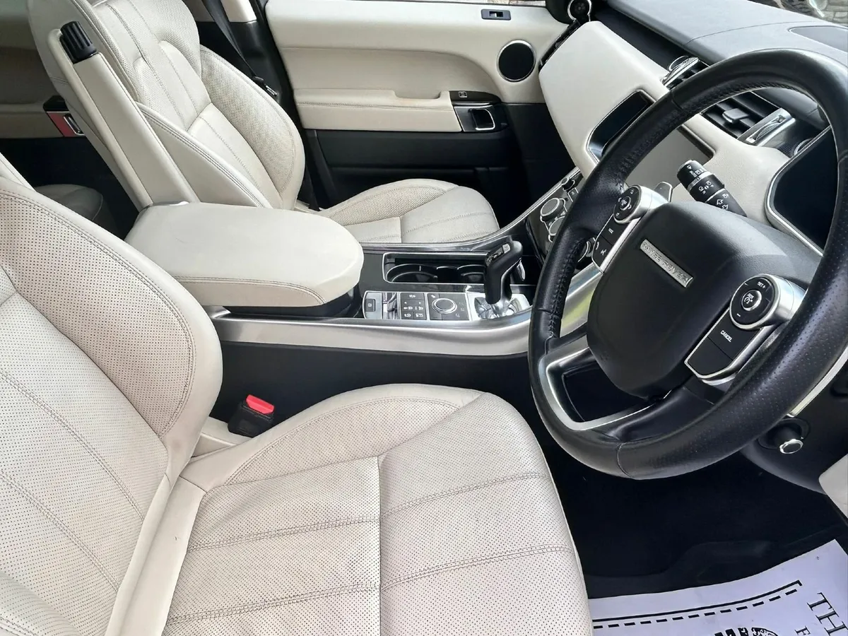 Land Rover Range Rover Sport 2017 - Image 3