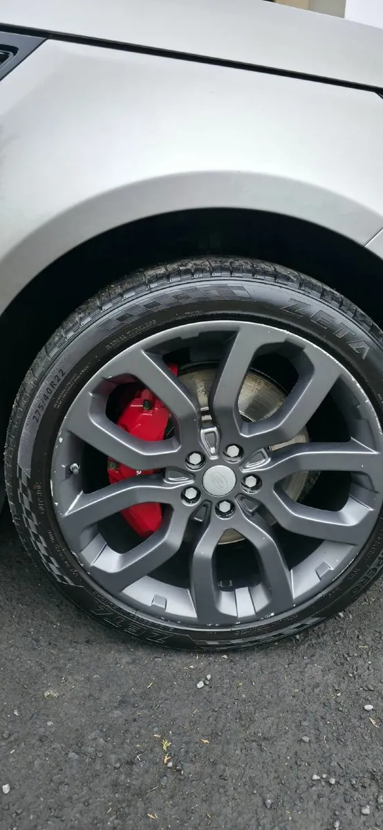 Land Rover Range Rover Sport 2017 - Image 4