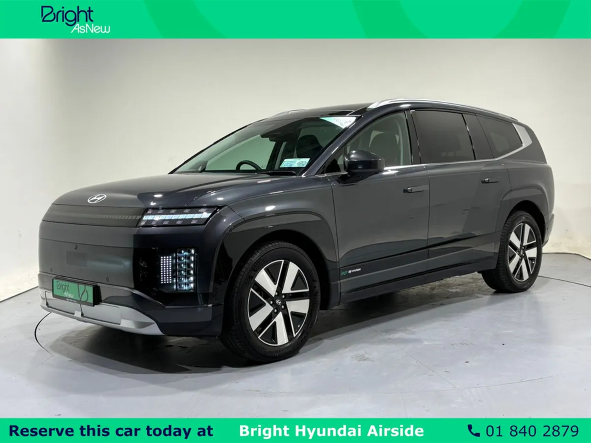 Hyundai IONIQ 9 PLATINUM 5DR AUTO - Image 3